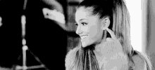 Ariana Grande Laugh GIF - Ariana Grande Laugh Laughing GIFs