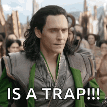 Loki Trap GIF