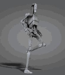 droid dancing