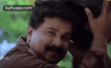 smiling dileep gif happy face lol