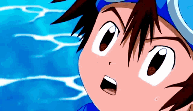 Digimon Adventure GIF - Digimon Adventure Anime - Discover & Share GIFs