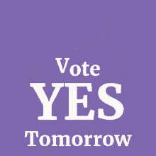 Together4yes Togetherforyes GIF - Together4yes Togetherforyes Voteyes GIFs