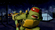 tmnt raphael hold me back angry mad