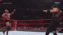 reigns punch