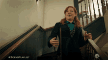 Surprised Jane Levy GIF - Surprised Jane Levy Zoey Clarke GIFs