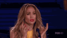 Jennifer Lopez GIF - Deal With It Jennifer Lopez American Idol GIFs