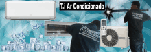 Ar Condicionado Aire Acondicionado GIF - Ar Condicionado Aire Acondicionado Air Conditioning GIFs