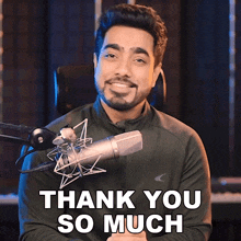Thank You So Much For Watching Unmesh Dinda GIF - Thank You So Much For Watching Unmesh Dinda Piximperfect GIFs