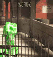 Spinning Minecraft GIF - Spinning Minecraft Gmod GIFs