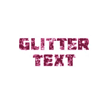 glitter text glitter glittery shining shine