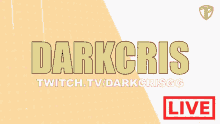 Darkcris Darkcrisgg GIF
