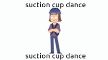 Suction Cup Dance GIF - Suction Cup Dance Meme GIFs