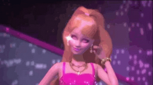 Barbie Pink GIF - Barbie Pink - Discover  Share GIFs