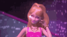 Barbie Pink GIF
