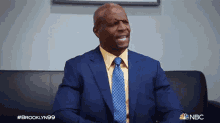 Nope Terry Jeffords GIF