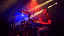 Drums Drummer GIF - Drums Drummer Music GIFs