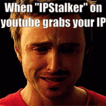jesse pinkman breaking bad ip stalker youtube funny memes