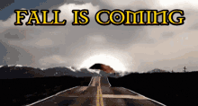Fall Is Coming Autumn Is Coming GIF - Fall Is Coming Fall Autumn Is Coming GIFs