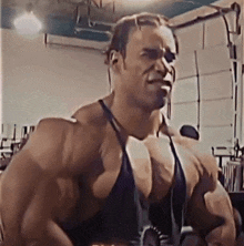Kevin Levrone Please Dont Stop The Music GIF - Kevin Levrone Please Dont Stop The Music GIFs