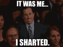 Seinfeld Shart GIF - Seinfeld Shart Embarrassed GIFs