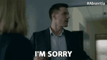 im sorry patrick heusinger nick durand absentia apology