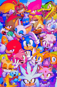 Sonic The Hedgehog GIF - Sonic The Hedgehog GIFs