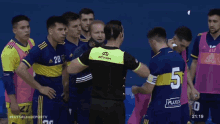 Boca Futsal GIF