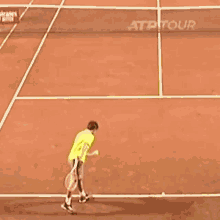 Cristian Garin Serve GIF - Cristian Garin Serve Tennis GIFs