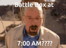 Walter Battle Box GIF - Walter Battle Box GIFs