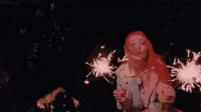 Paramore GIF - Paramore Fire Works Music Video GIFs