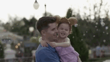 Claire And The Crosbys Hug GIF - Claire And The Crosbys Hug Dad And Daughter GIFs