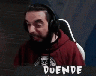 DUENDE REAL on Make a GIF