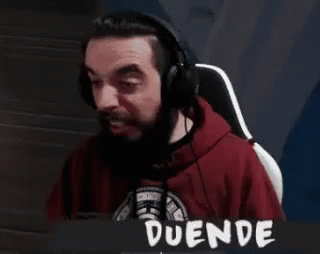 Duende Serious Face GIF - Duende Serious Face - Discover & Share GIFs