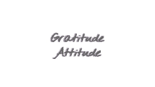 Gratitude Attitude GIF - Gratitude Attitude GIFs