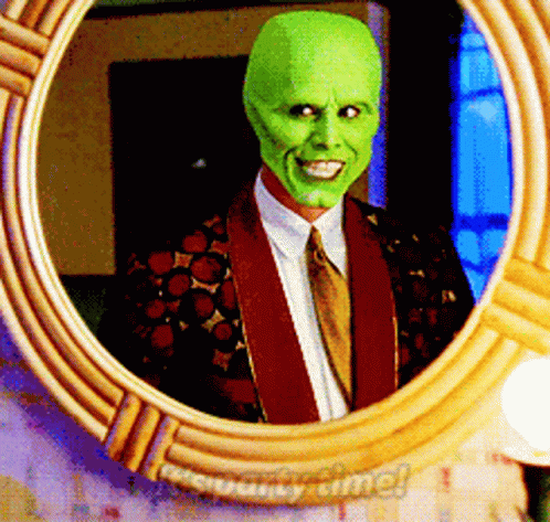 The Mask Jim Carrey GIF – The Mask Jim Carrey Party Time – GIFs ...