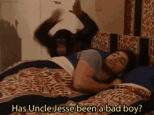 Uncle GIF - Full House Slap Uncle Jesse GIFs