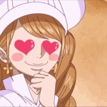 One Piece Pudding GIF - One Piece Pudding One Piece Girl GIFs