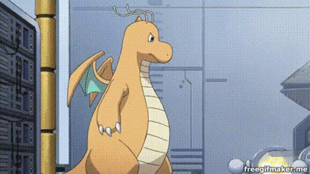 Dragonite | Animated Character Database | Fandom