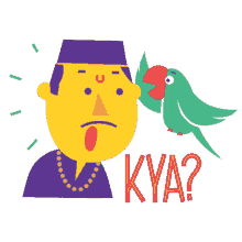 jyotish jaanta hai kya what parrot whisper