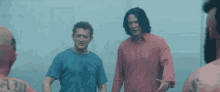 bill and ted dark side dark cool thats cool