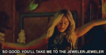 So Good Youll Take Me To The Jeweler GIF - So Good Youll Take Me To The Jeweler Katy Perry GIFs
