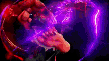 Kage Raging Demon GIF - Kage Raging Demon Evil Ryu GIFs