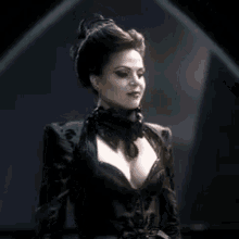 Evil Queen Once Upon A Time GIF - Evil Queen Once Upon A Time GIFs