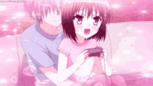 Sherrybirkin Anime GIF - Sherrybirkin Anime Romantico GIFs