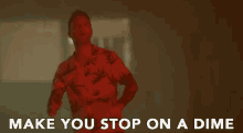 Make You Stop Stop On A Dime GIF - Make You Stop Stop On A Dime Stop GIFs