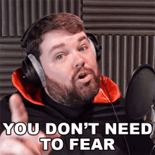 You Dont Need To Fear Brian Hull GIF