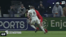 Sport Rugby GIF - Sport Rugby Oops GIFs