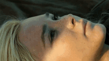 Looking At The Sky Elsa Dutton GIF - Looking At The Sky Elsa Dutton Isabel May GIFs