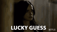 Lucky Guess Good Job GIF - Lucky Guess Good Job You Figured It Out GIFs