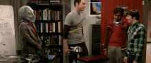 Hehehe GIF - Tbbt Big Bang Theory Alien GIFs